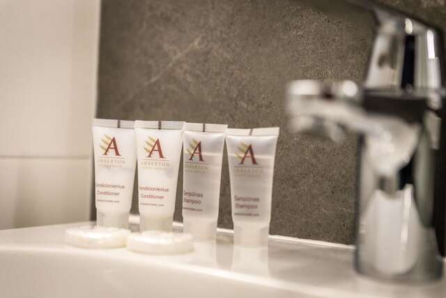 Отель Amberton Hotel Klaipeda Клайпеда-7