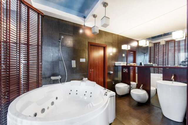 Отель Amberton Hotel Klaipeda Клайпеда-52
