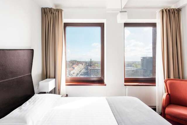 Отель Amberton Hotel Klaipeda Клайпеда-55