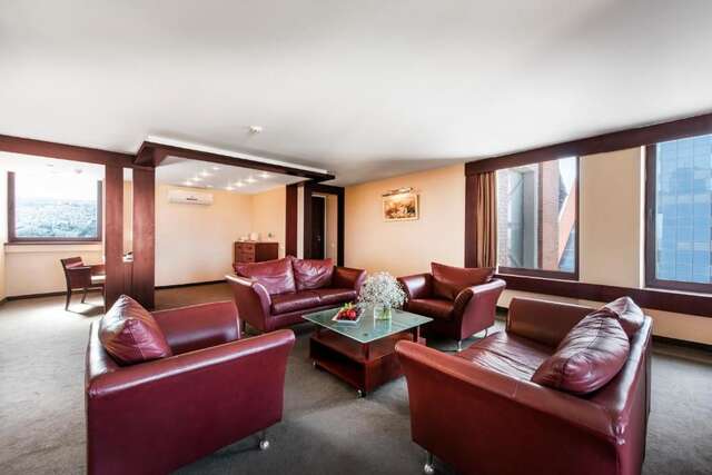 Отель Amberton Hotel Klaipeda Клайпеда-61