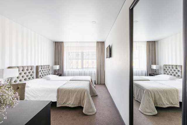 Отель Amberton Hotel Klaipeda Клайпеда-11